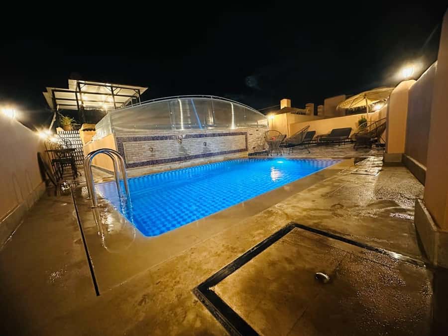 Hammam &Massage Dar Tahri & SPA - The first stage: steam and a slower pace