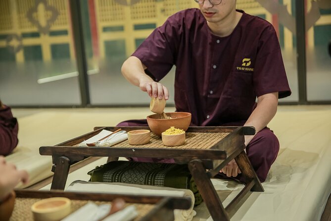 Hands-on Authentic Thai Massage Workshop - Partner practice and the personal-space question