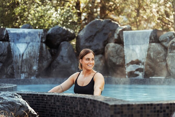Hanmer Springs Thermal Pools & Spa - The best way to use your day at Hanmer Springs