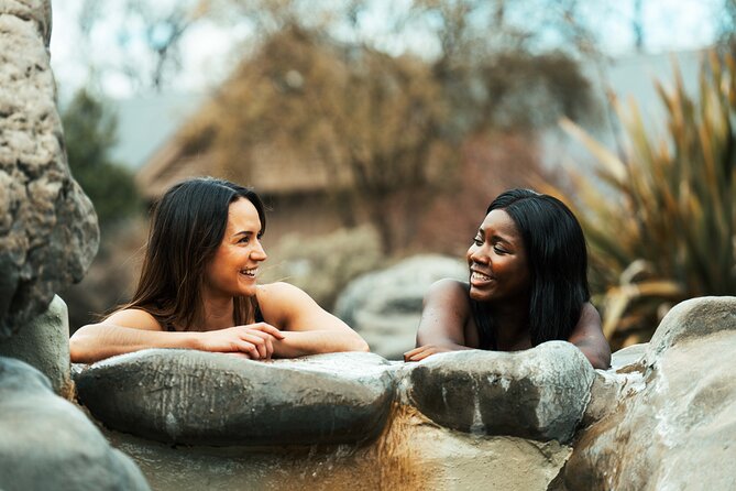Hanmer Springs Thermal Pools & Spa - Why the price can be good value
