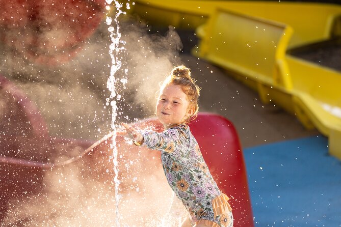 Hanmer Springs Thermal Pools & Spa - Timing your visit for quiet or family energy