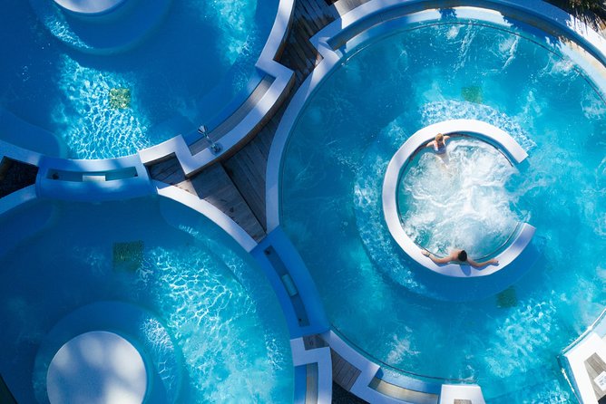 Hanmer Springs Thermal Pools & Spa - What to pack, and what costs extra