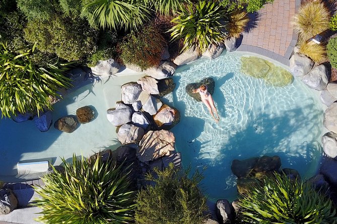 Hanmer Springs Thermal Pools & Spa - Twenty-two pools, with a place for nearly every mood