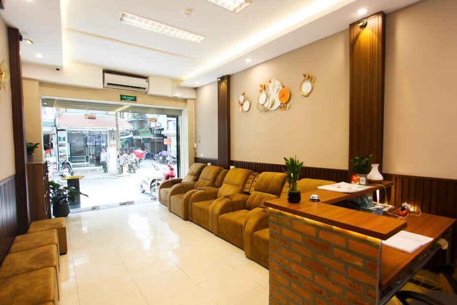 Hanoi Lá spa Massage 38: Combo Shampoo & body Massage 120' - Is $38 a fair price for two hours?