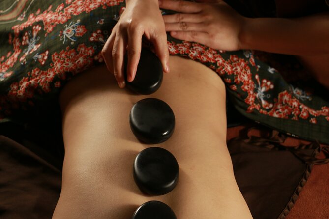 Herbal Aroma Journey (Gentle | Aromatic Flow) - Acupressure, coconut oil, hot stones, and herbs