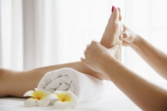 Hoang's Spa for Relaxing Foot Massage - Clean Rooms and A Calm Atmosphere