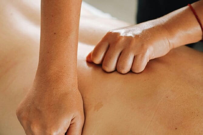 Hoang Spa Thai Massage - The Treatment Room and Overall Setting