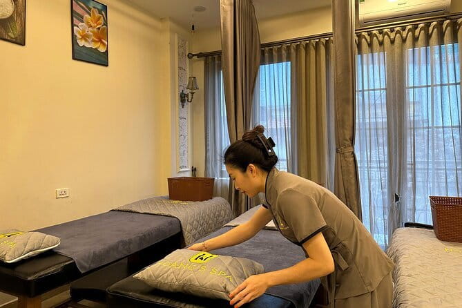 Hoang Spa Thai Massage - Who Will Enjoy Hoang Spa Most