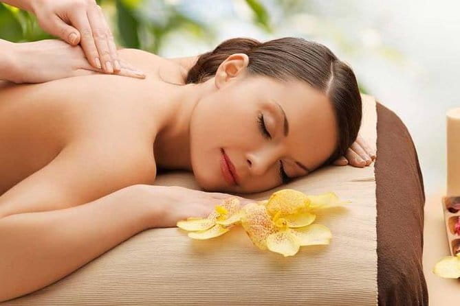 Hoang Spa Thai Massage - Booking, Changes, and Practical Details