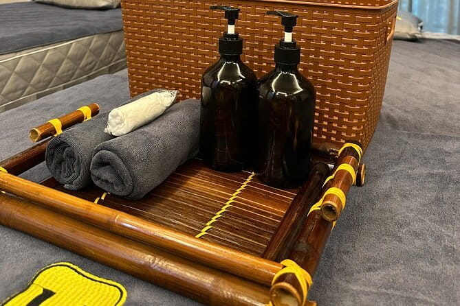 Hoang Spa Thai Massage - What the Thai Massage Actually Involves