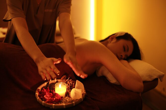Hue Royal Relaxation Body Massage for 110 mins - The $8 price and what it really buys you