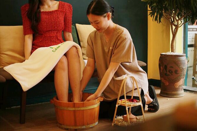 Hue Royal Relaxation Body Massage for 110 mins - Why the hot stones and pressure checks matter