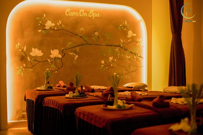 Hue Traditional Full Body Massage Experience, 75 mins - A practical pause in the middle of Hue