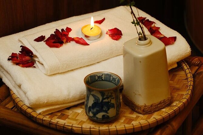 Hue Traditional Full Body Massage Experience, 75 mins - When to book your appointment