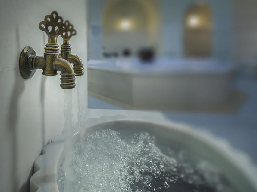 Hurghada: Cleopatra Plus Spa, Massage, Shared Tour - The 45-minute massage finale