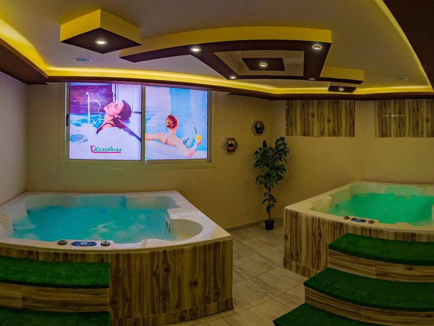 Hurghada: Cleopatra Spa and Massage - The 45-Minute Full-Body Massage