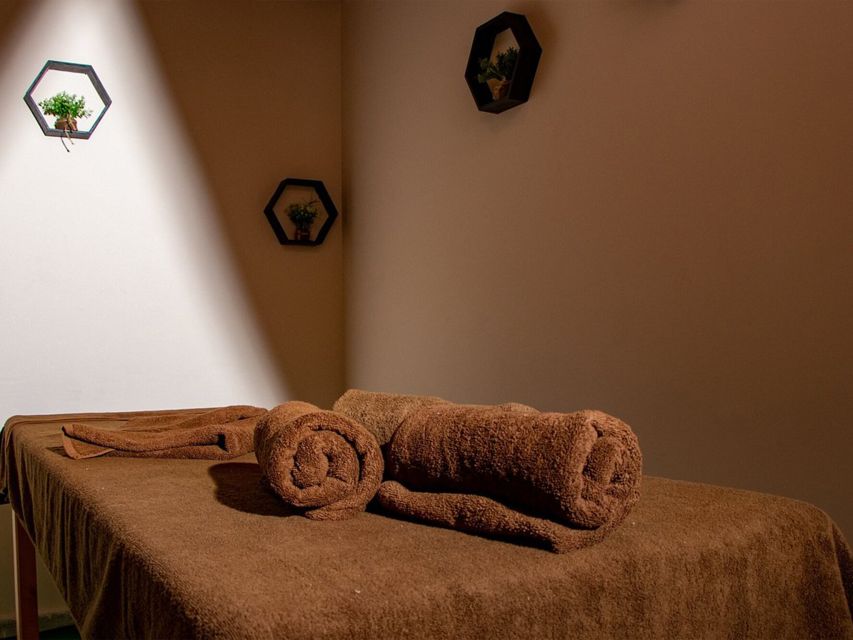Hurghada: Cleopatra Spa and Massage - Transfers, Timing, and the Extra-Cost Trap