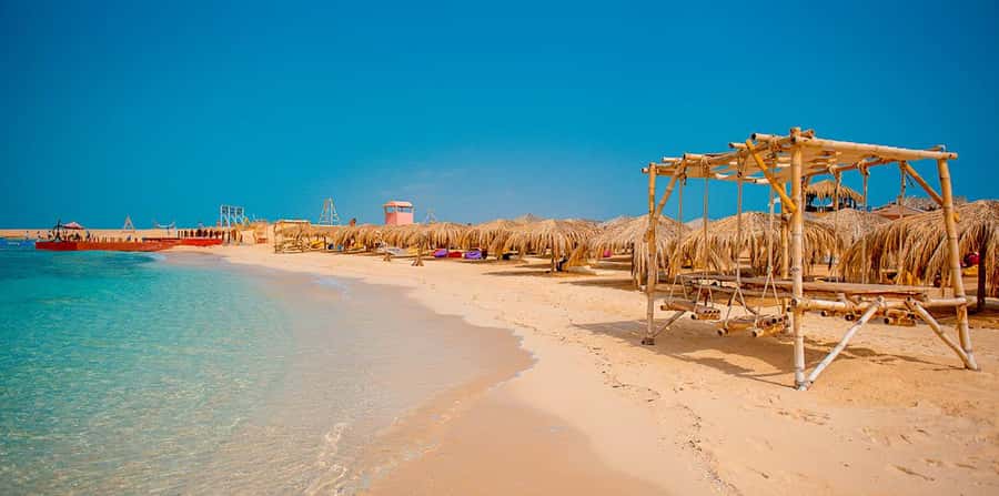 Hurghada: Hula Hula Cruise with Lunch, Massage, & Snorkeling - Hotel pickup needs a little patience