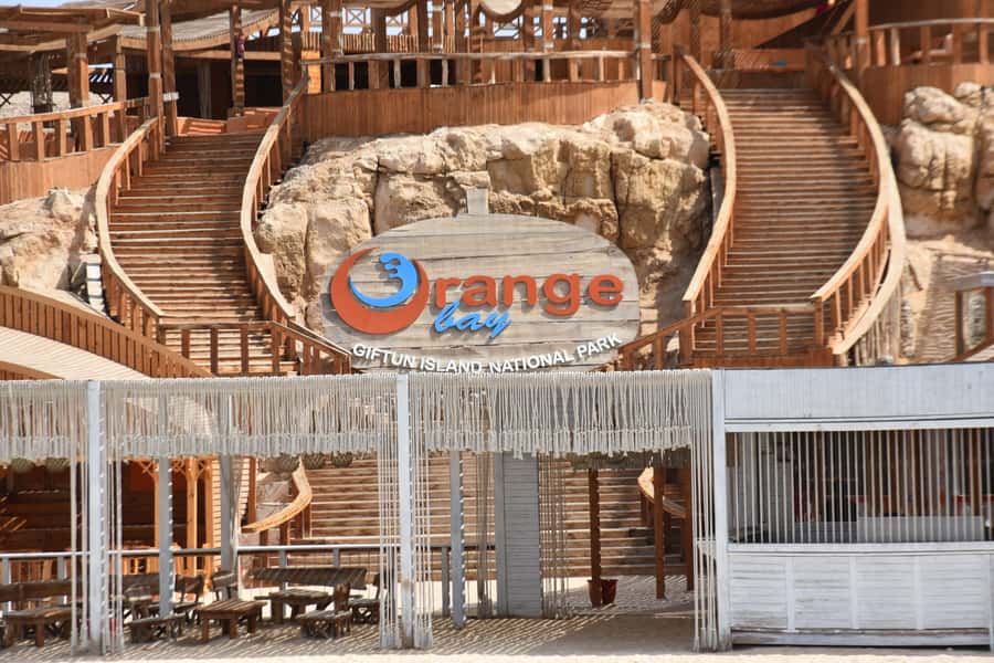 Hurghada:Luxury Diving & Snorkeling inc/Island/Lunch/Massage - What $58 really includes