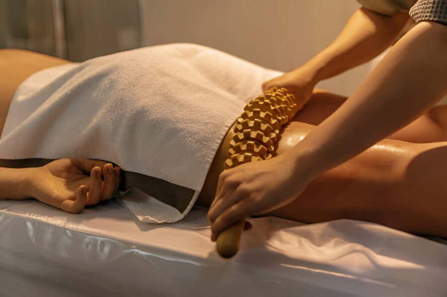 Hurghada: Moroccan Hammam and Full Body Massage - The heat circuit: sauna, steam, and jacuzzi