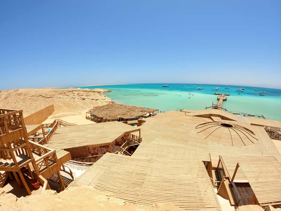 Hurghada: Royal Orange Bay with Massage, Snorkeling & Lunch - Key points to know before you book