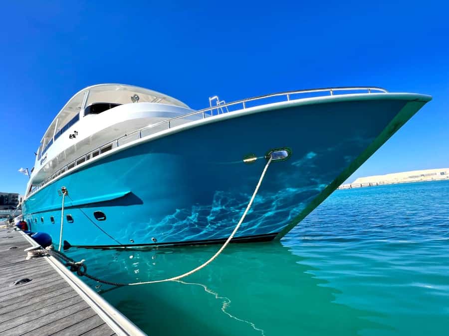 Hurghada: Royal Orange Bay with Massage, Snorkeling & Lunch - Orange Bay is only the beginning