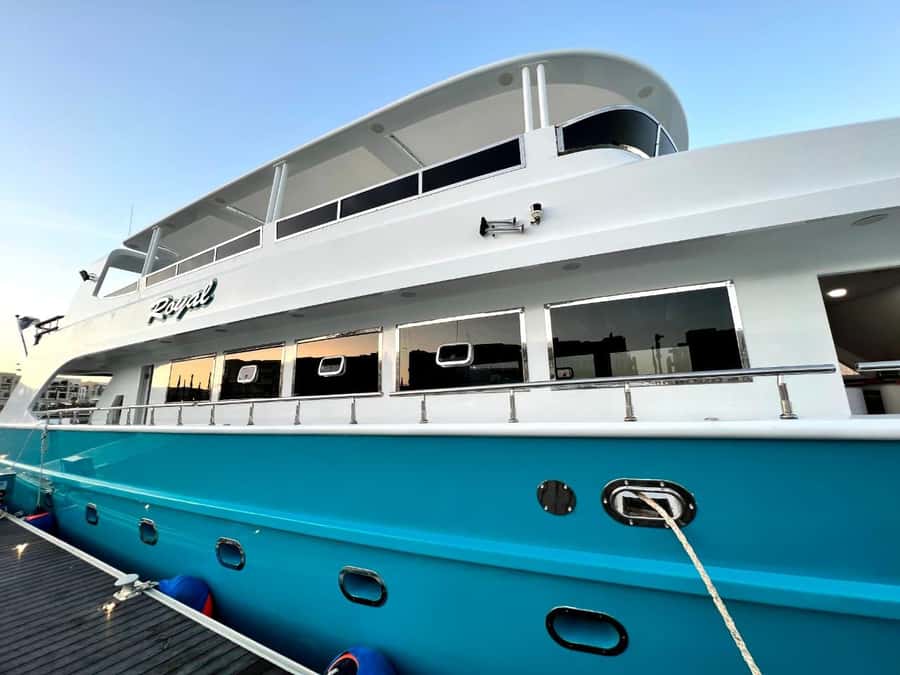 Hurghada: Royal Orange Bay with Massage, Snorkeling & Lunch - The massage is a real part of the experience