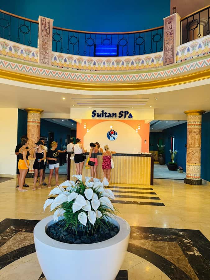 Hurghada: Sultan Cleopatra- Turkish Bath&Spa With Transfer - What happens during the heat-room stage
