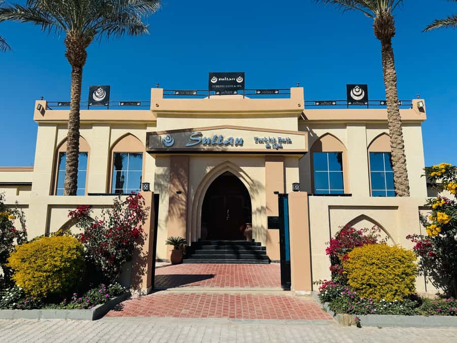 Hurghada: Sultan Cleopatra- Turkish Bath&Spa With Transfer - The 45-minute massage