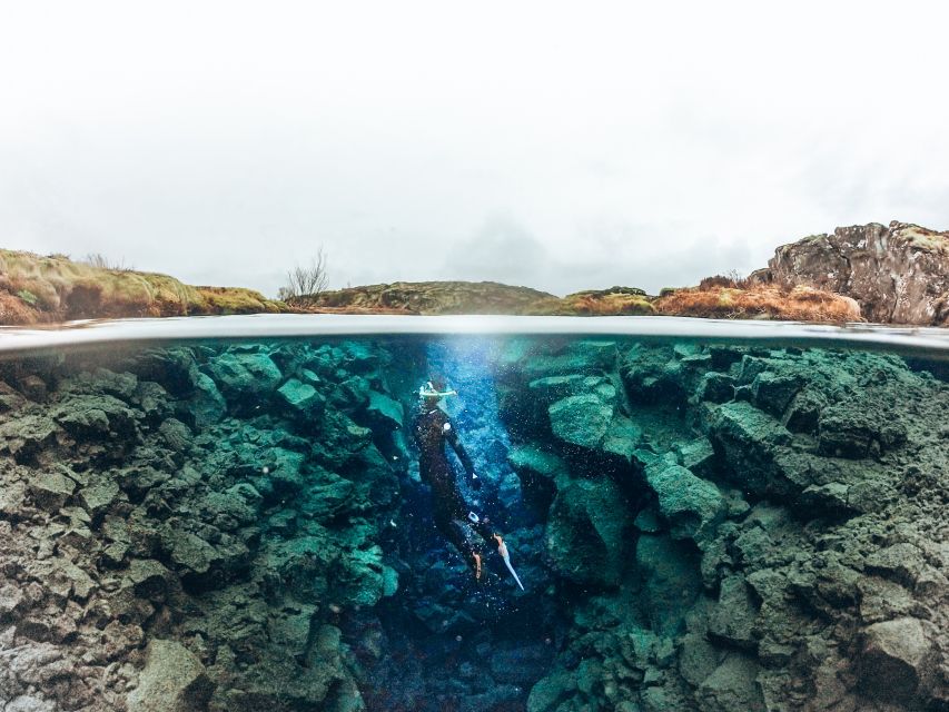 Iceland: Silfra Snorkeling Tour and Sky Lagoon Spa Combo - Who will enjoy this Iceland combination