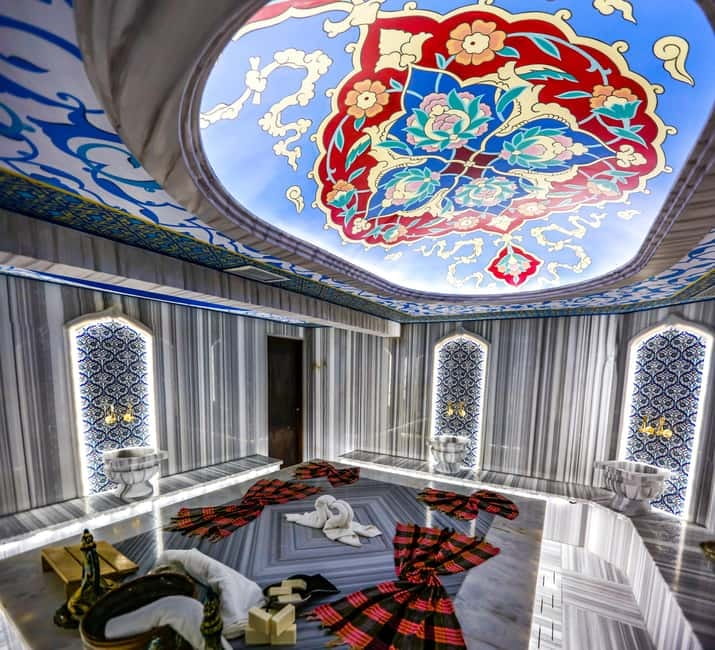 Istanbul: Hammam and Spa Private Turkish Bath Experience - Key points to know before booking