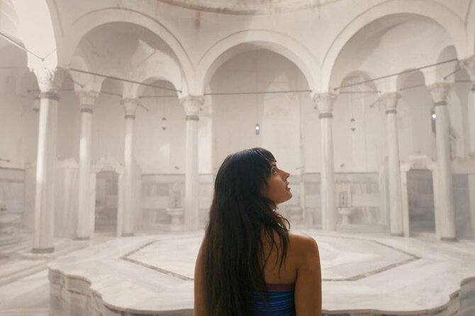 Istanbul Old City: Ottoman Hamam Experience with Foam Massage - Cagaloglu Hamam: an Ottoman bathhouse with a real sense of place
