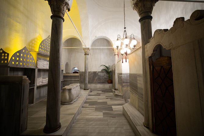 Istanbul Old City: Ottoman Hamam Experience with Foam Massage - Foam massage and the value of a package choice