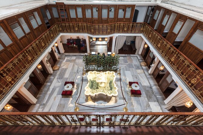 Istanbul Old City: Ottoman Hamam Experience with Foam Massage - How the timing fits an Istanbul itinerary