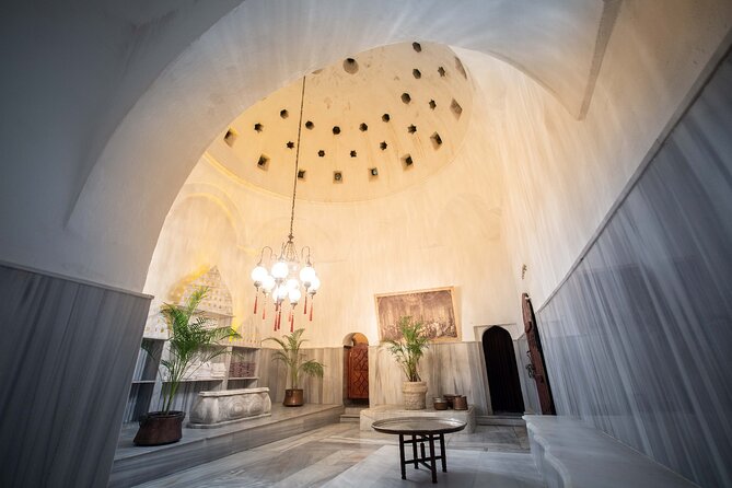 Istanbul Old City: Ottoman Hamam Experience with Foam Massage - Who will appreciate this most