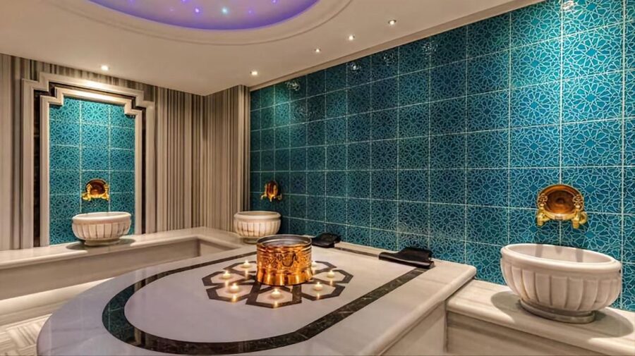 Istanbul: Private Turkish Bath, Massage, and Spa in Old City - The pace, atmosphere, and service