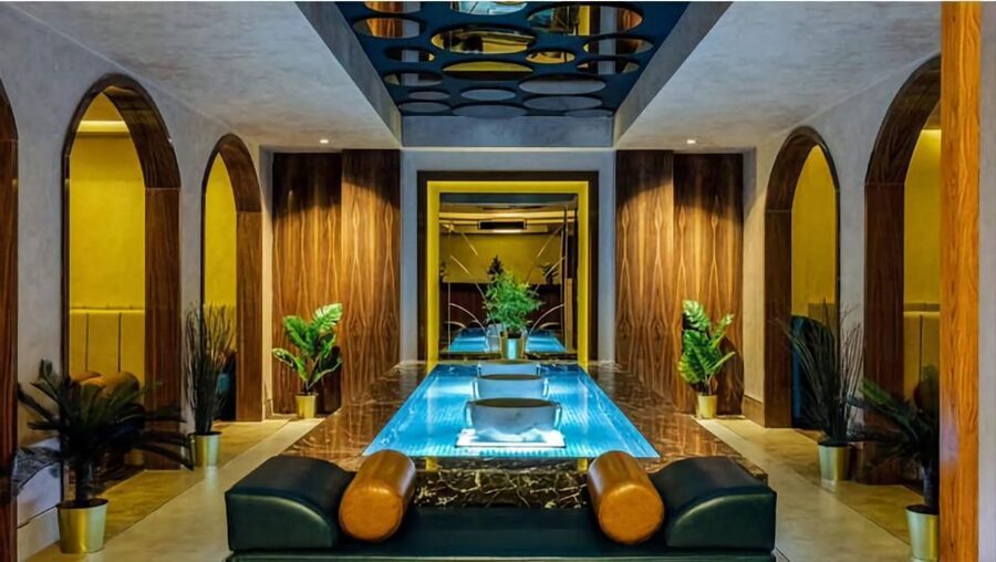 Istanbul: Private Turkish Bath, Massage, and Spa in Old City - How long the full visit takes