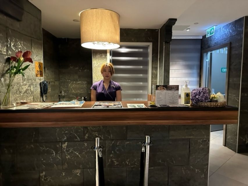 Istanbul: Private Turkish Bath, Sauna, and Massage - Value at $59 per person