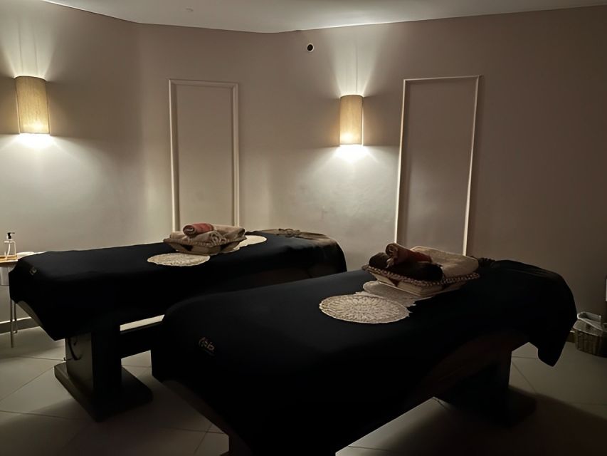 Istanbul: Private Turkish Bath, Sauna, and Massage - The massage: choose 30 or 60 minutes