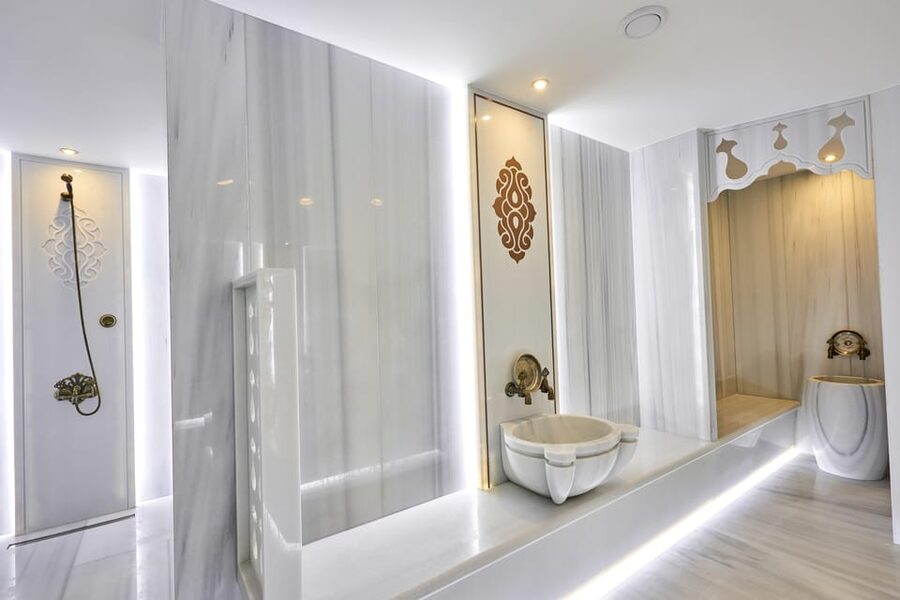 Istanbul: Private Turkish Bath, Spa, and Massage in Sisli - A few things to confirm before you go