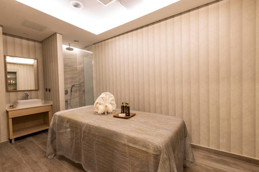 Istanbul: Private Turkish Bath, Spa and Massage in Taksim - A Turkish bath inside a Taksim hotel