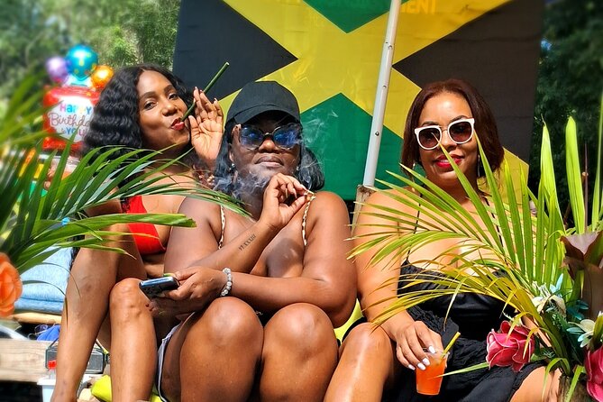 Jamaica Bamboo Rafting Experience with Lime Stone Massage - How much value do you get for $47.50?