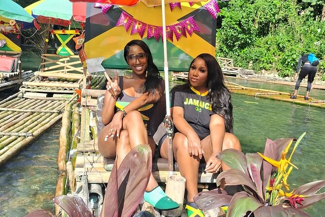 Jamaica Bamboo Rafting Experience with Lime Stone Massage - Who will enjoy this experience most?