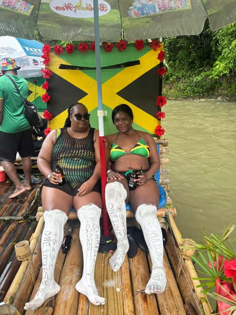Jamaica Bamboo Rafting Experience with Limestone Massage - Is $59 a fair price?
