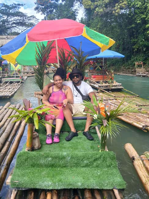 Jamaica Bamboo Rafting Experience with Limestone Massage - What to bring and what to expect on the day