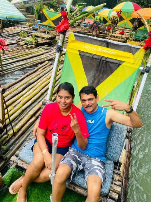 Jamaica Bamboo Rafting Experience with Limestone Massage - Who should book this river experience?