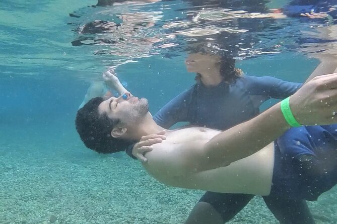 Janzu Aquatic Massage Therapy - What the $94 price buys you