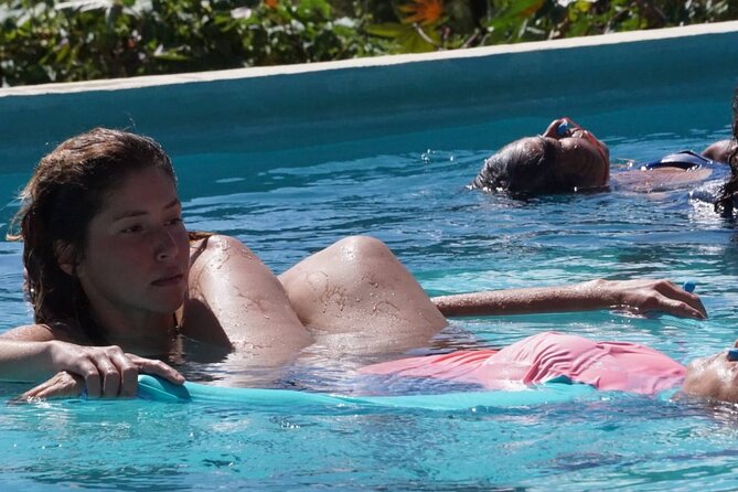 Janzu Aquatic Massage Therapy - Meeting at Ecoparque Bacalar