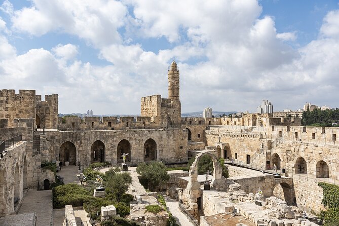 Jerusalem & Dead Sea Private Tour - Visit Holy Jerusalem & Dead Sea Relaxation - Why this Jerusalem and Dead Sea combination works