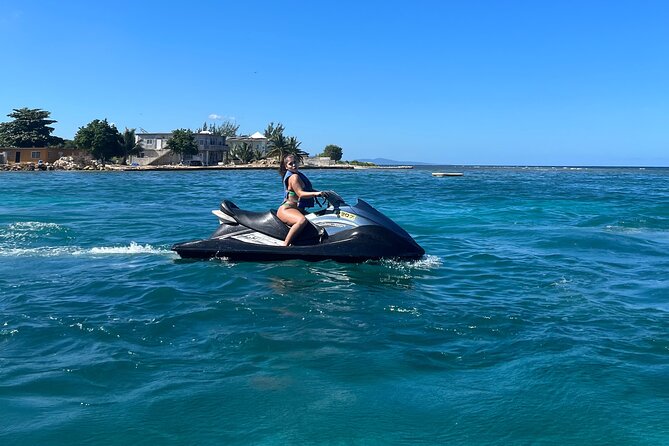 Jet Ski and Bamboo Rafting Limestone Massage From Montego Bay - A warm limestone massage finishes the outing